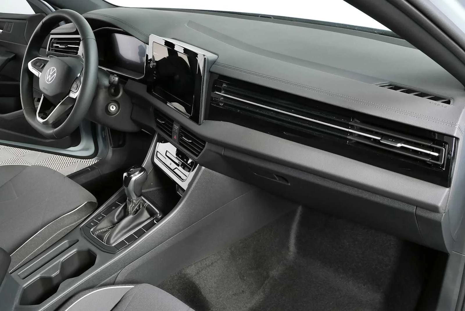 New 2026 Monument Gray Volkswagen Sport image 22