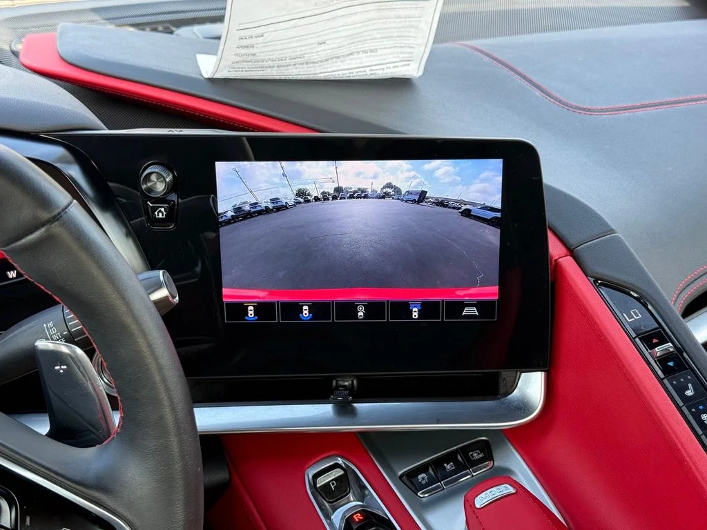 Used 2023 Red Chevrolet Stingray image 26
