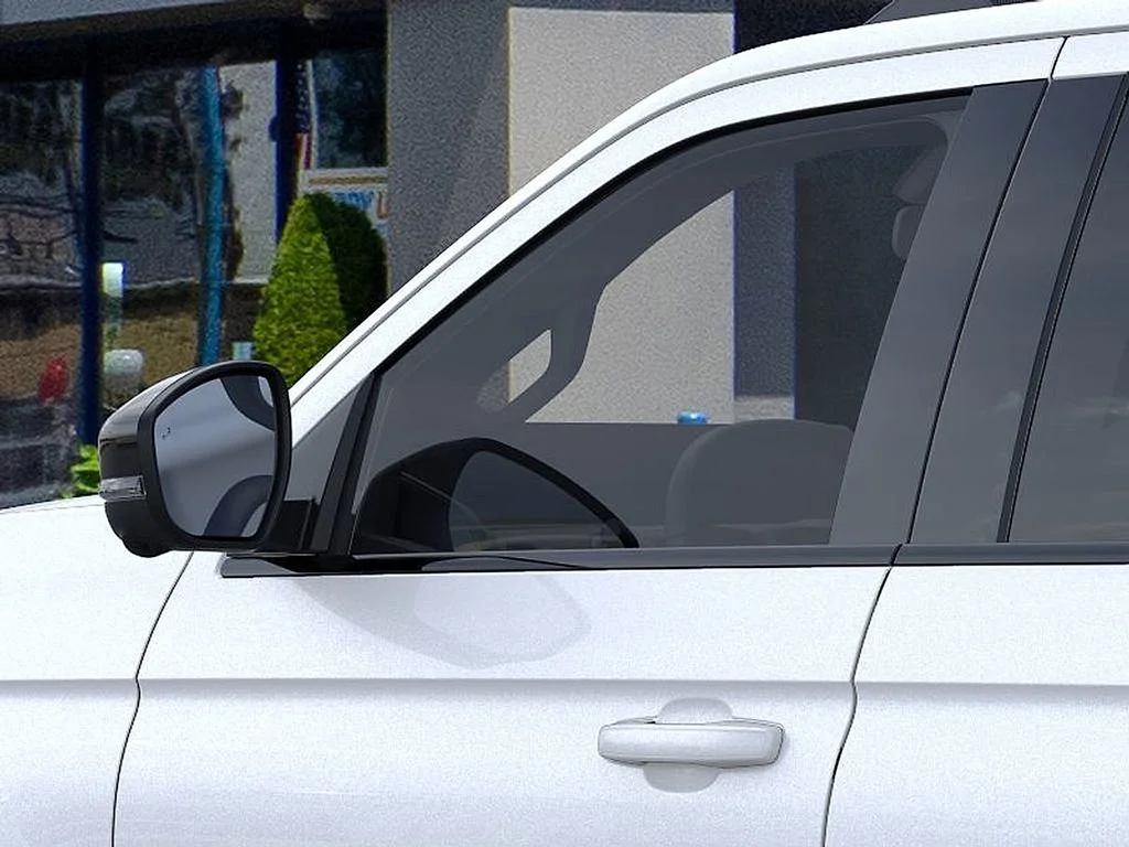 New 2026 White Ford Platinum image 20