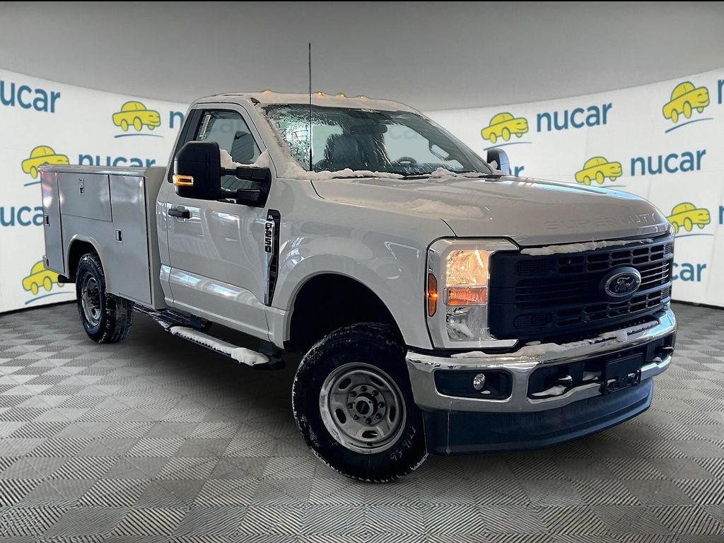 2026 Ford F-250SD