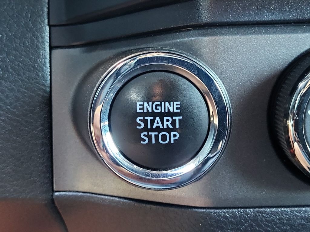 Used 2019 Silver Toyota TRD Off-Road image 30