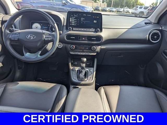 2023 Hyundai Kona Limited - Photo 21