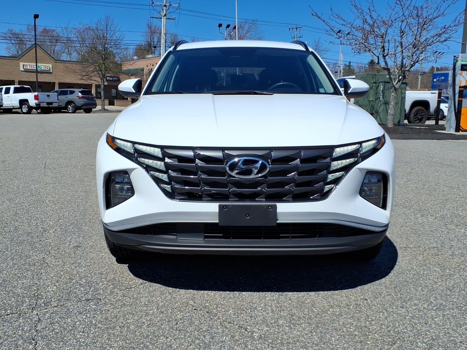 2024 Hyundai Tucson SEL - Photo 8