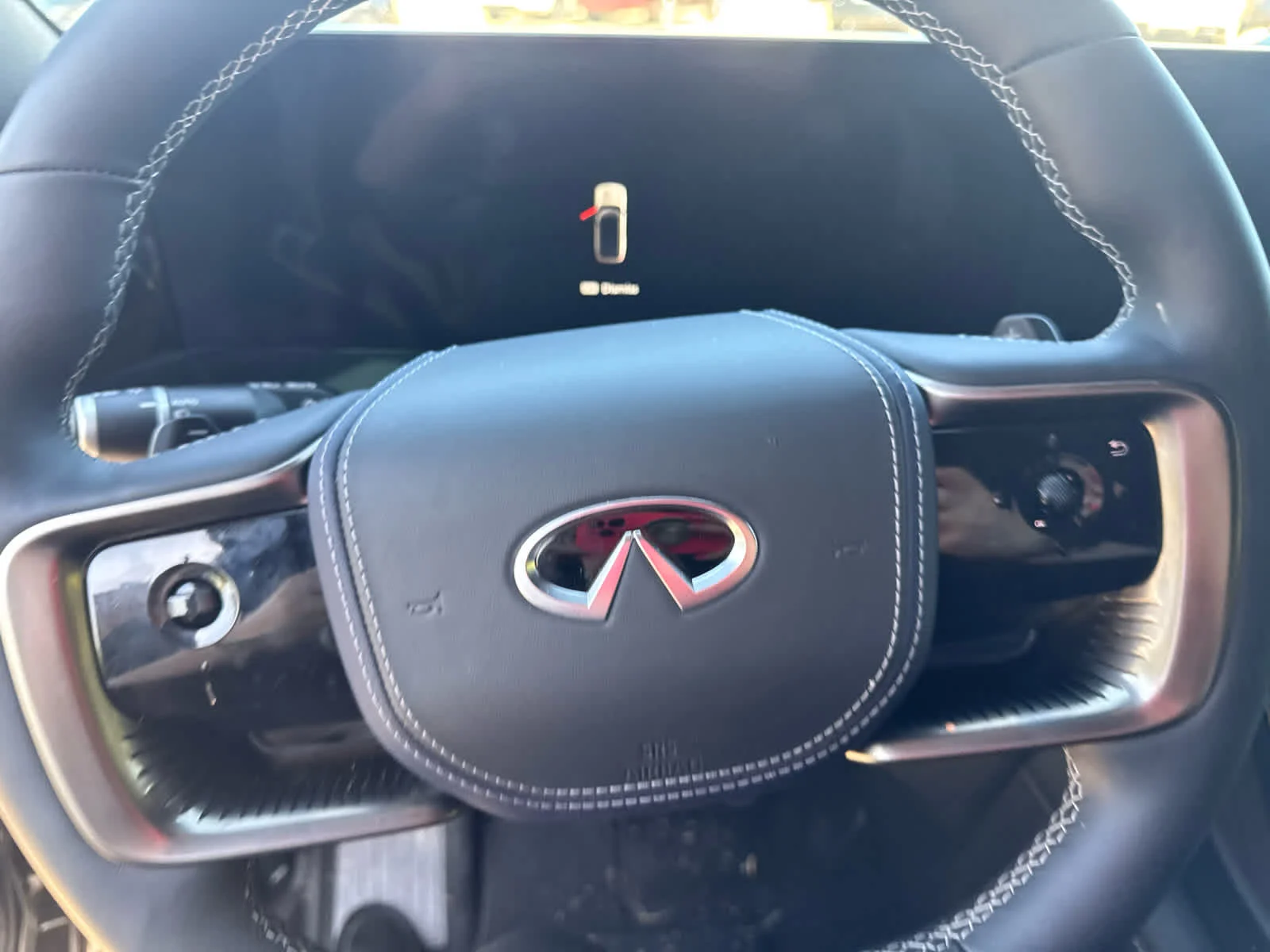 Certified Used 2026 Mineral Black INFINITI SPORT image 10