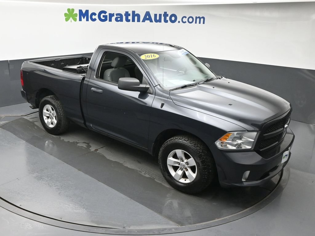 Used 2016 Gray Ram Express image 3