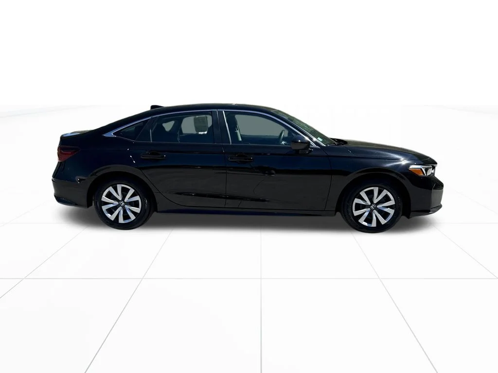 Certified Used 2026 Crystal Black Pearl Honda 2WD LX image 10