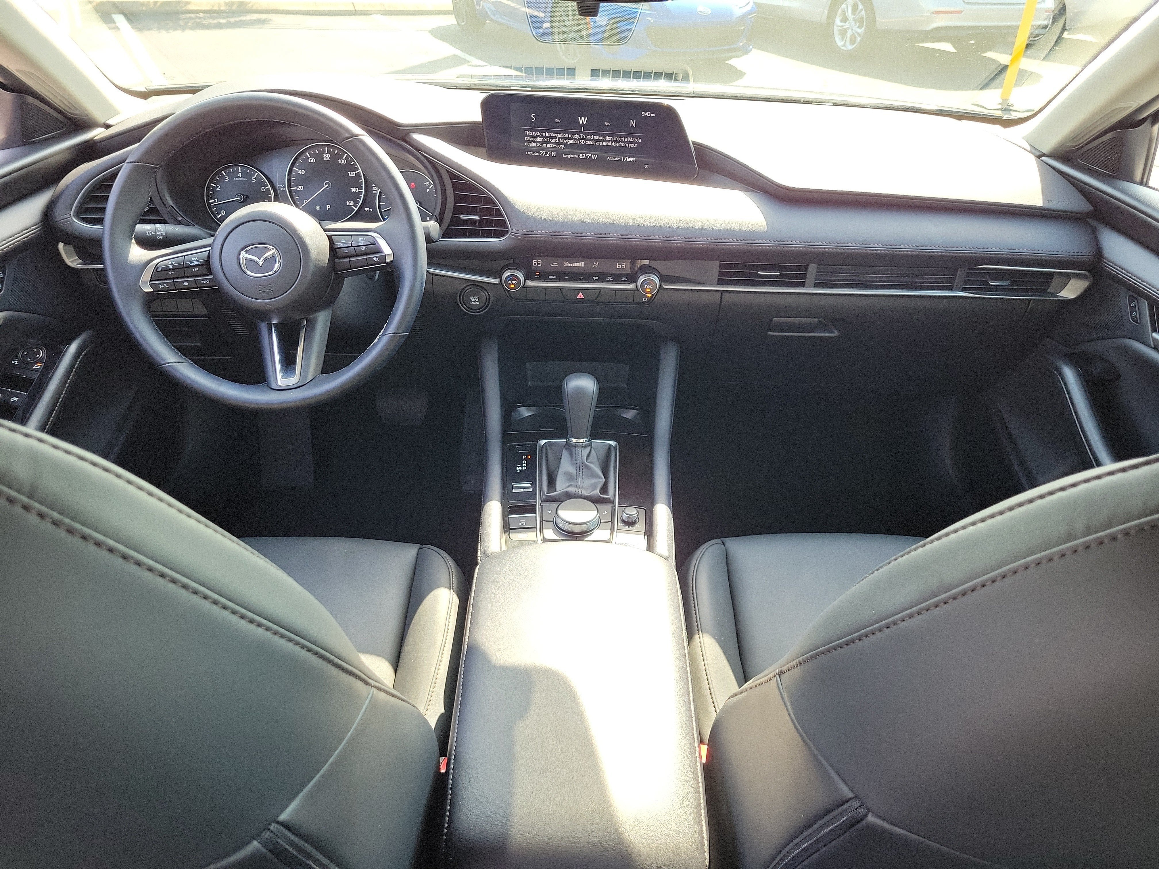 Used 2025 Machine Gray Metallic Mazda 2.5 S Select Sport image 15