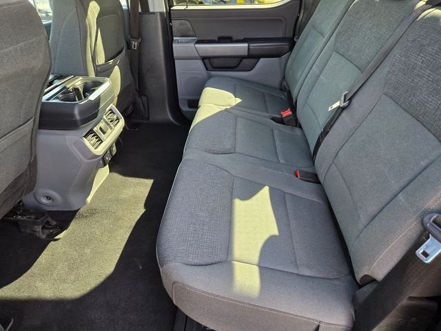 Used 2024 Black Ford XLT image 7