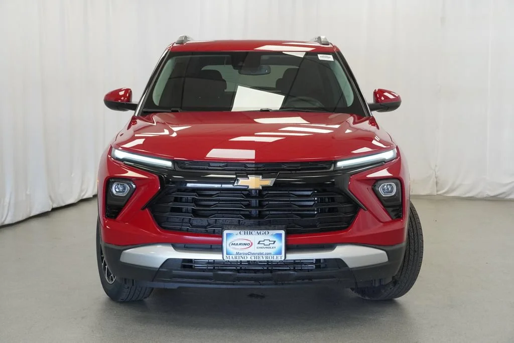 New 2026 Apex Red Chevrolet LT image 33