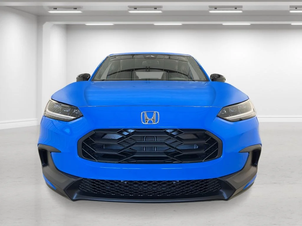 New 2027 Boost Blue Pearl Honda Sport image 12