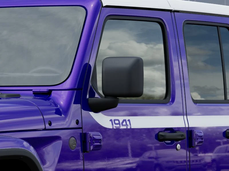 New 2026 Reign Exterior Paint Jeep Sahara image 69