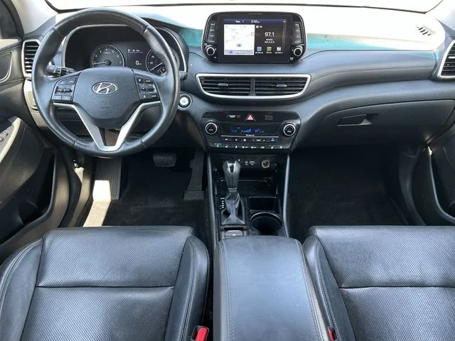 Used 2021 Silver Hyundai Ultimate image 17