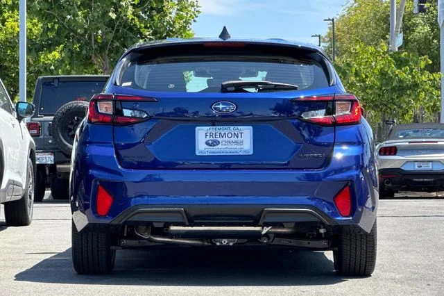 New 2026 SAPPHIRE BLUE PEARL Subaru Sport image 5