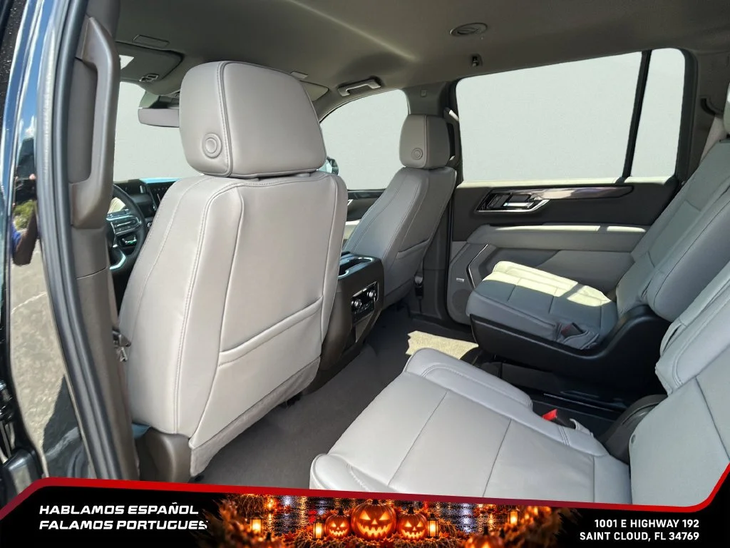 2026 GMC Yukon XL Elevation - Photo 26