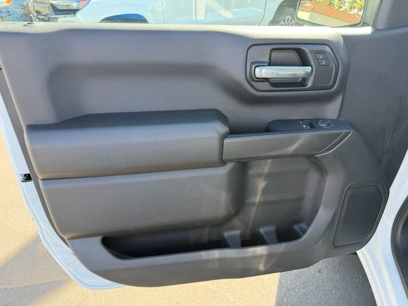 Used 2025 Summit White Chevrolet WT image 14