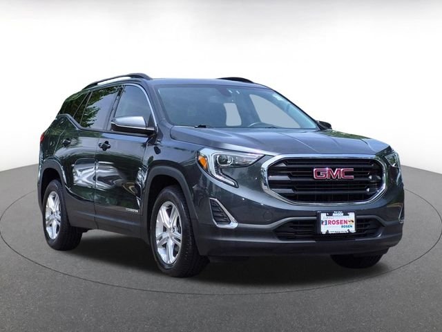 2018 GMC Terrain
