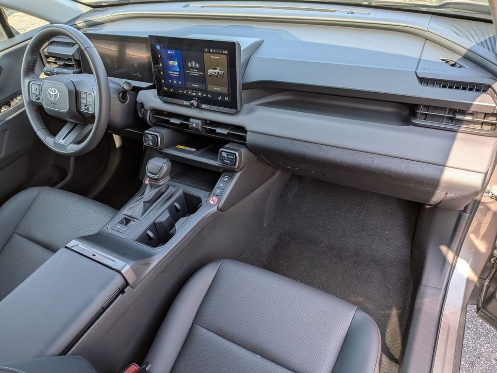 Used 2026 Brown Toyota XLE Premium image 32