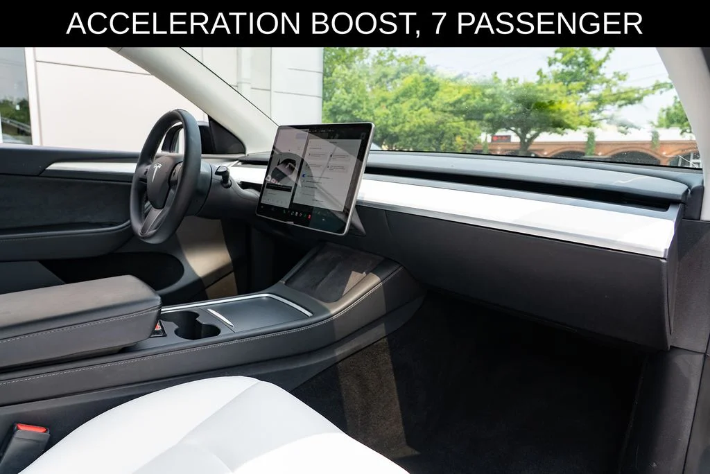 Used 2023 Black Tesla Long Range image 23