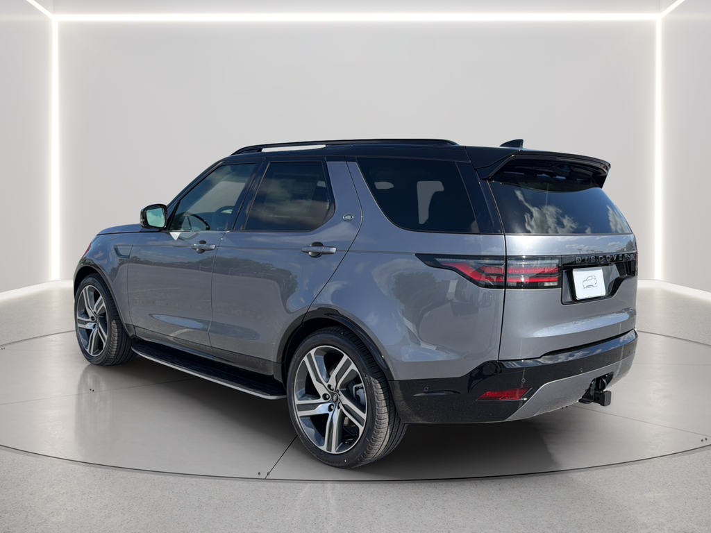 New 2026 Eiger Grey Land Rover Dynamic SE image 15
