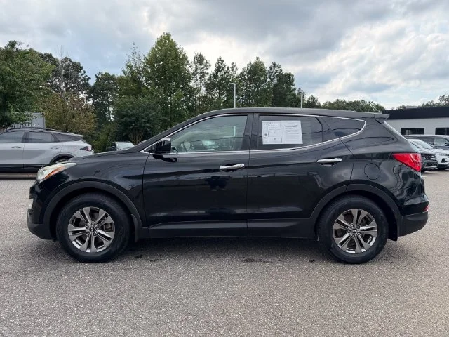 Used 2013 Hyundai Santa Fe Sport with VIN 5XYZU3LB4DG048711 for sale in Mooresville, NC