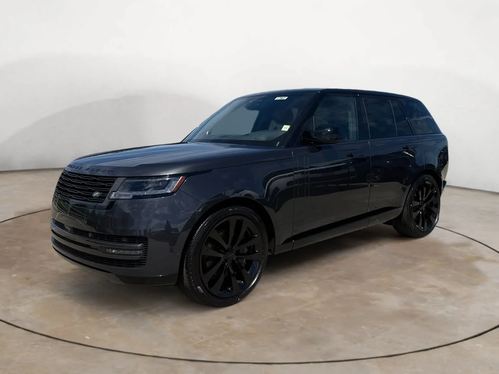 2026 Land Rover Range Rover SE