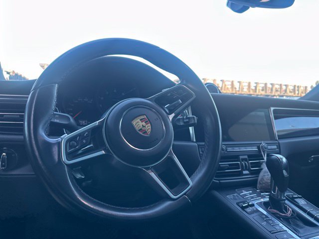 Used 2021 Gray Porsche Base image 14