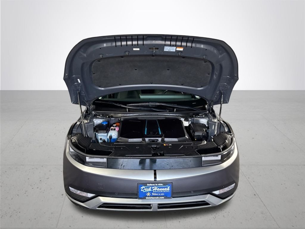 Used 2024 Gray Hyundai SEL image 22