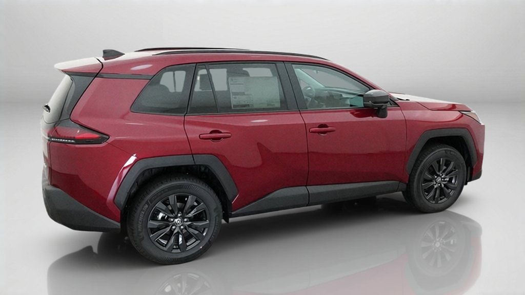 New 2026 Ruby Flare Pearl Toyota XLE Premium image 8