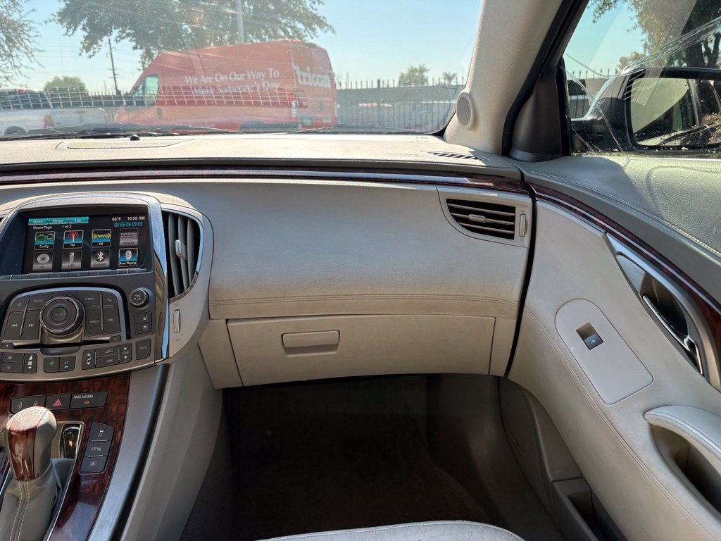 Used 2013 Gray Buick Base image 7