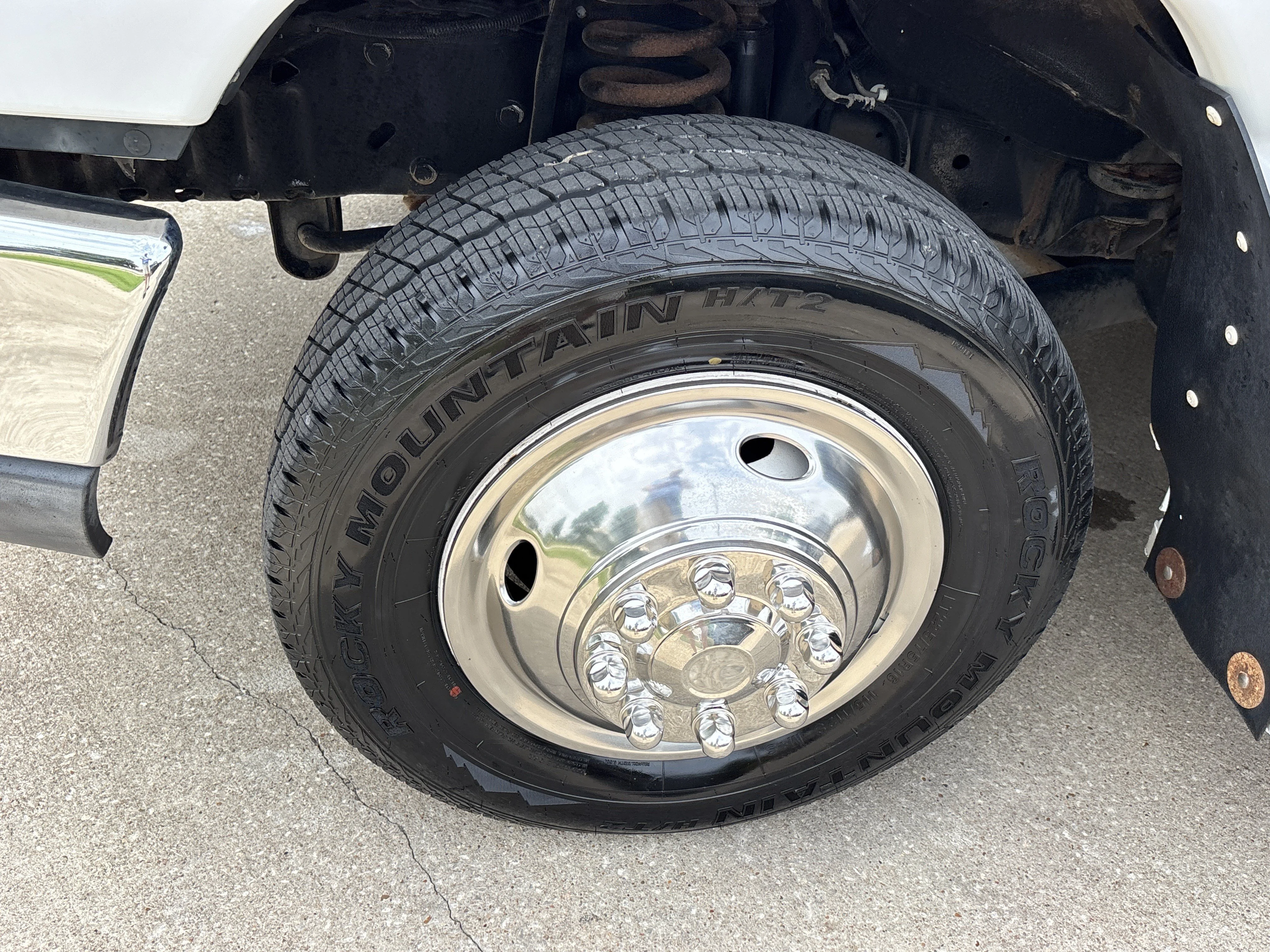 Used 2015 White Ford  image 10