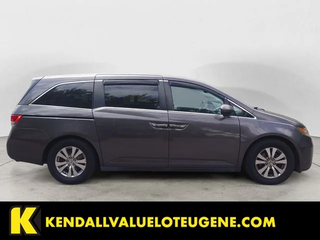 2014 Honda Odyssey EX-L - Photo 6