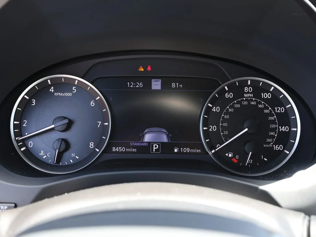Certified Used 2025 Gray INFINITI SPORT image 42