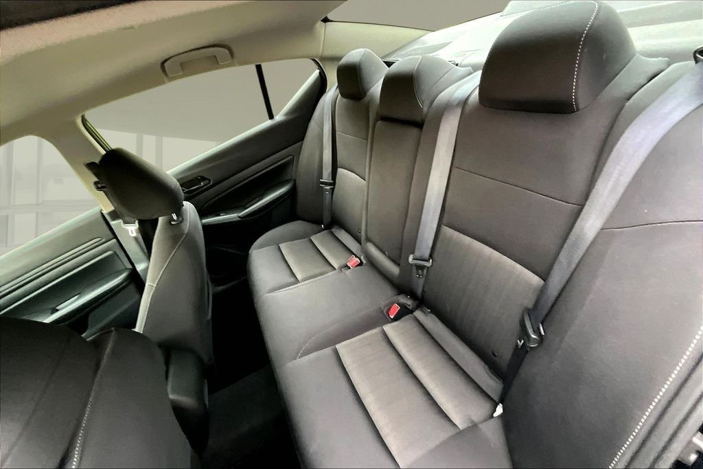 Used 2024 Super Black Clearcoat Nissan 2.5 SV image 20