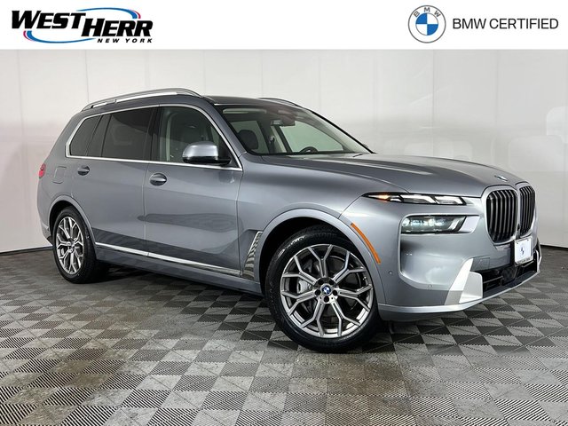 2024 BMW X7 xDrive40i