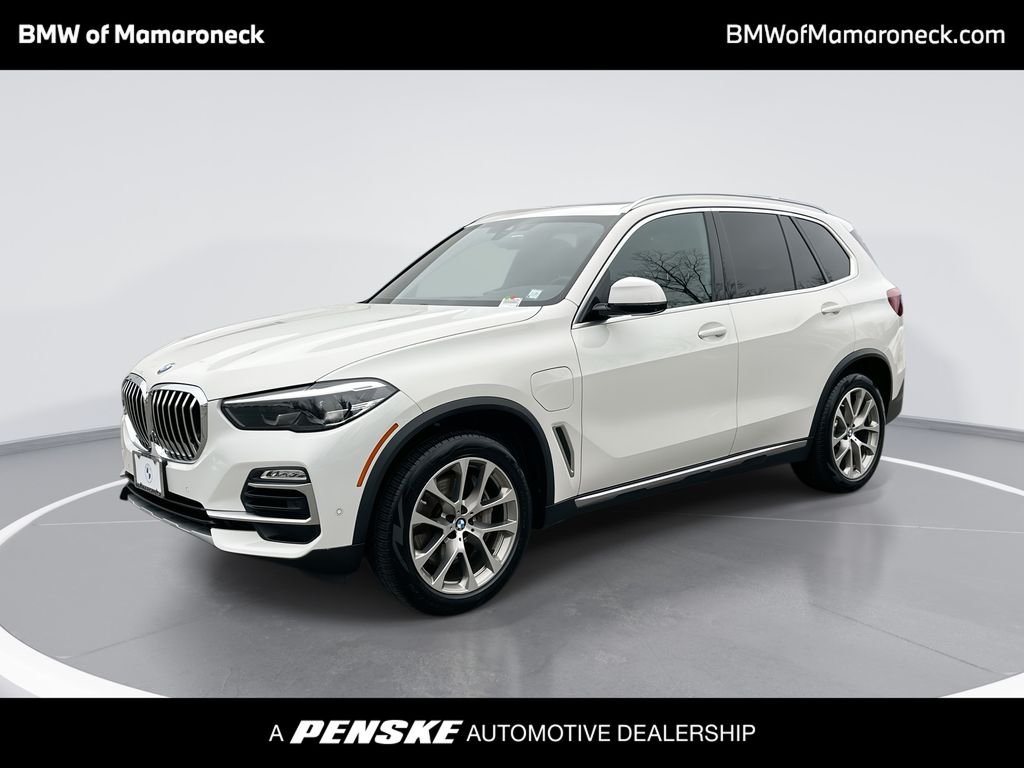 2021 BMW X5 45e