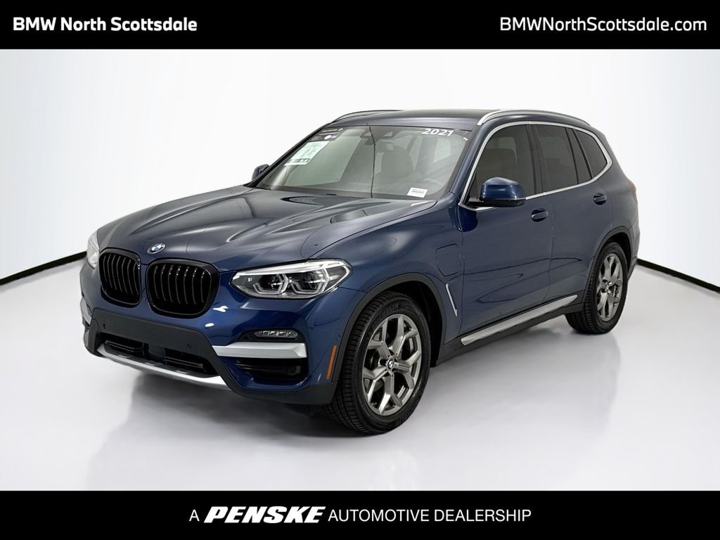 2021 BMW X3 30e