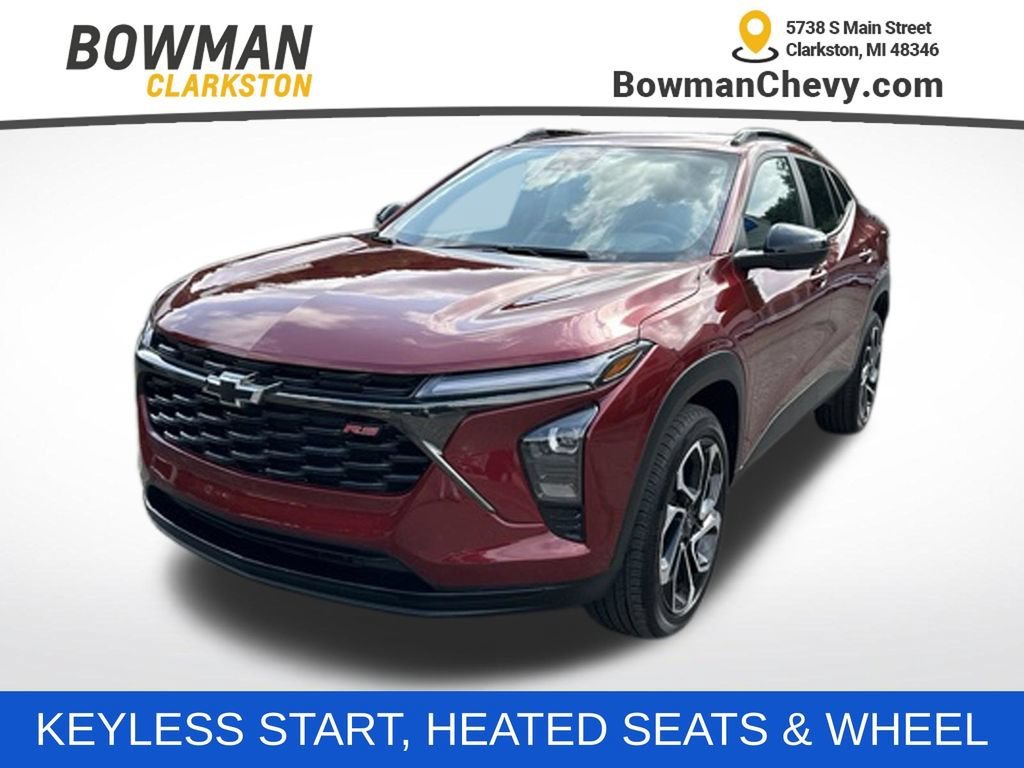 2024 Chevrolet Trax