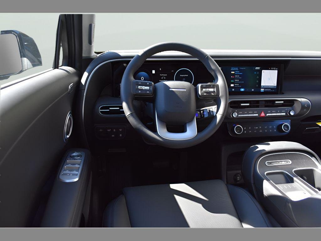 New 2026 Ecotronic Gray Pearl Hyundai Limited FWD image 12