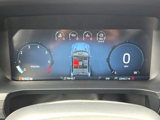 Certified Used 2024 White Ford STX image 25