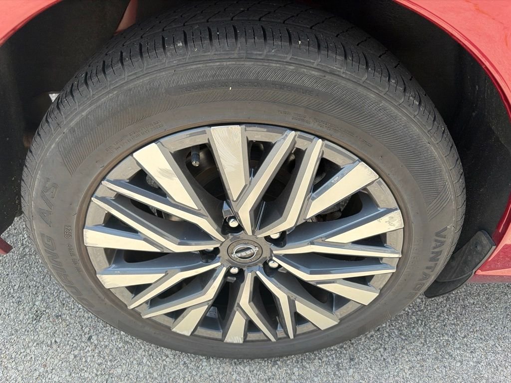 2025 Nissan Altima SV - Photo 32