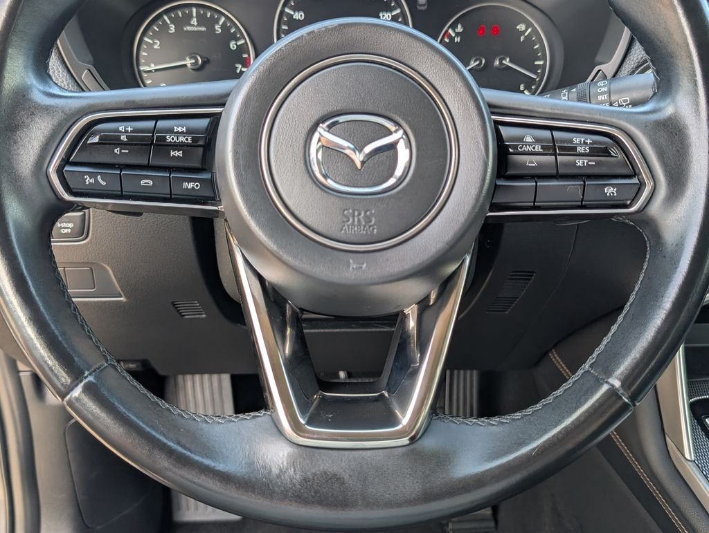 Certified Used 2024 Gray Mazda 3.3 Turbo Preferred Plus image 5