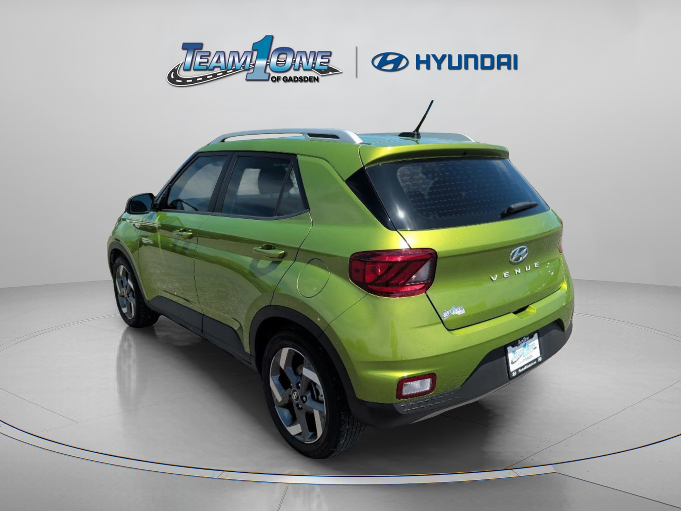 Used 2024 Green Apple Hyundai SEL image 6