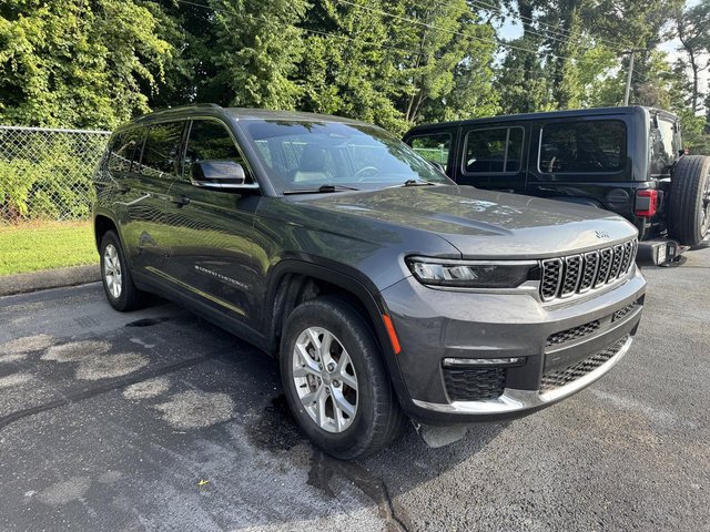 2023 Jeep Grand Cherokee L Limited