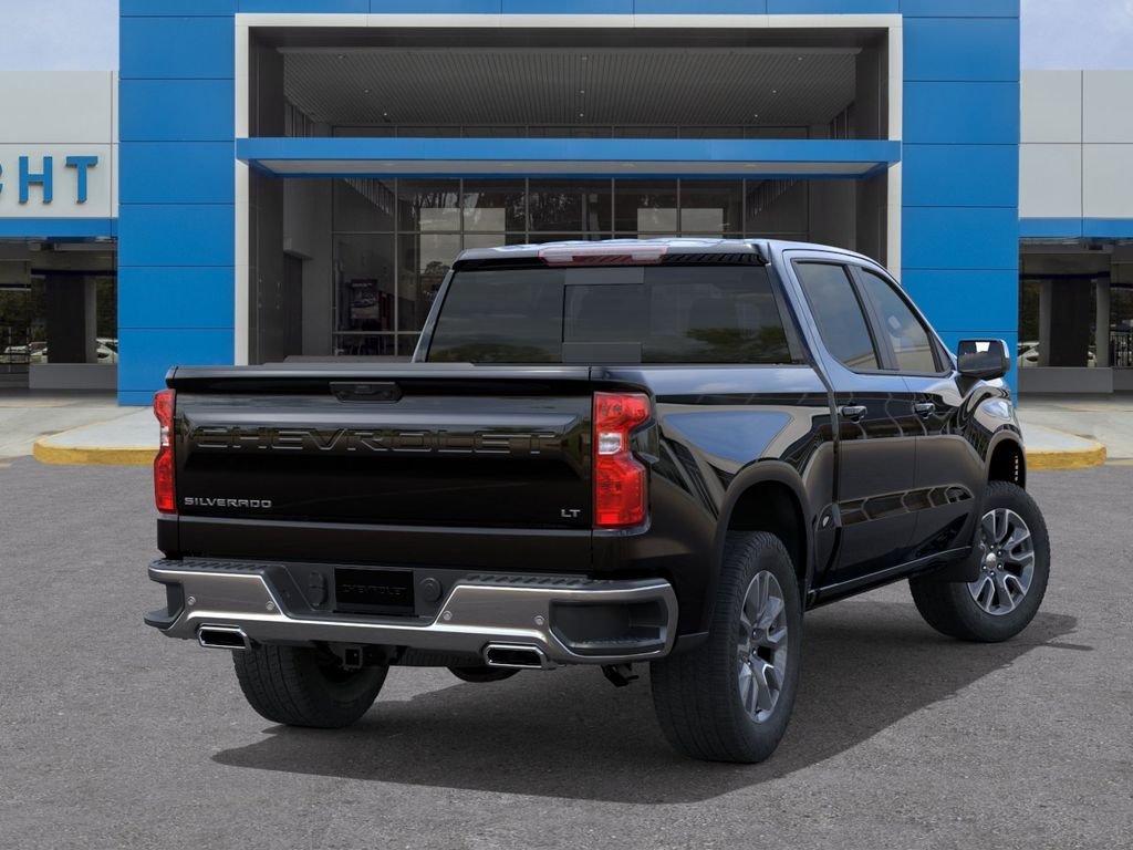 New 2026 Black Chevrolet LT image 4
