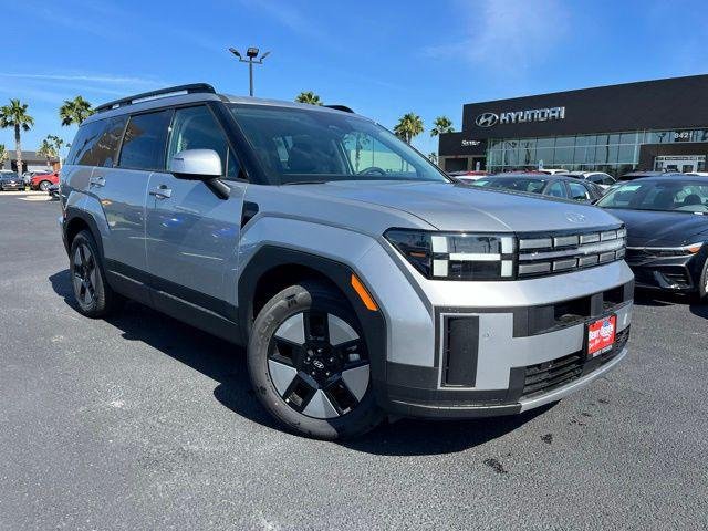 2026 Hyundai Santa Fe SEL Hybrid's photo