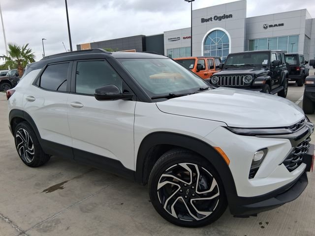 2025 Chevrolet Trailblazer RS