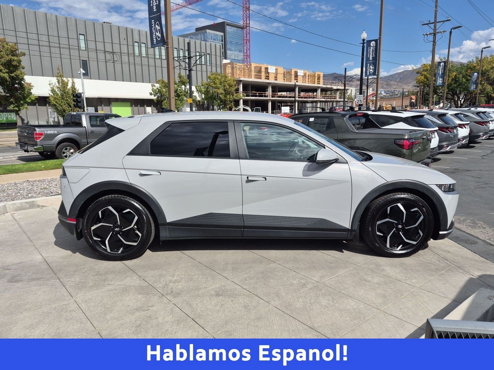 Certified 2022 Hyundai IONIQ 5 SE with VIN KM8KM4AE5NU073469 for sale in Salt Lake City, UT