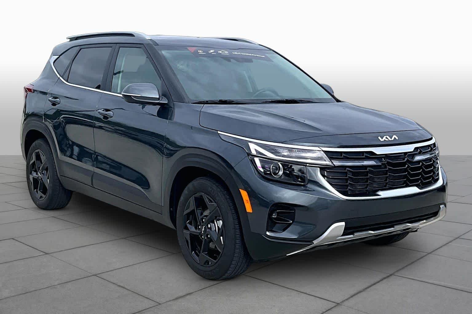 Pre-Owned 2026 Kia Seltos EX
