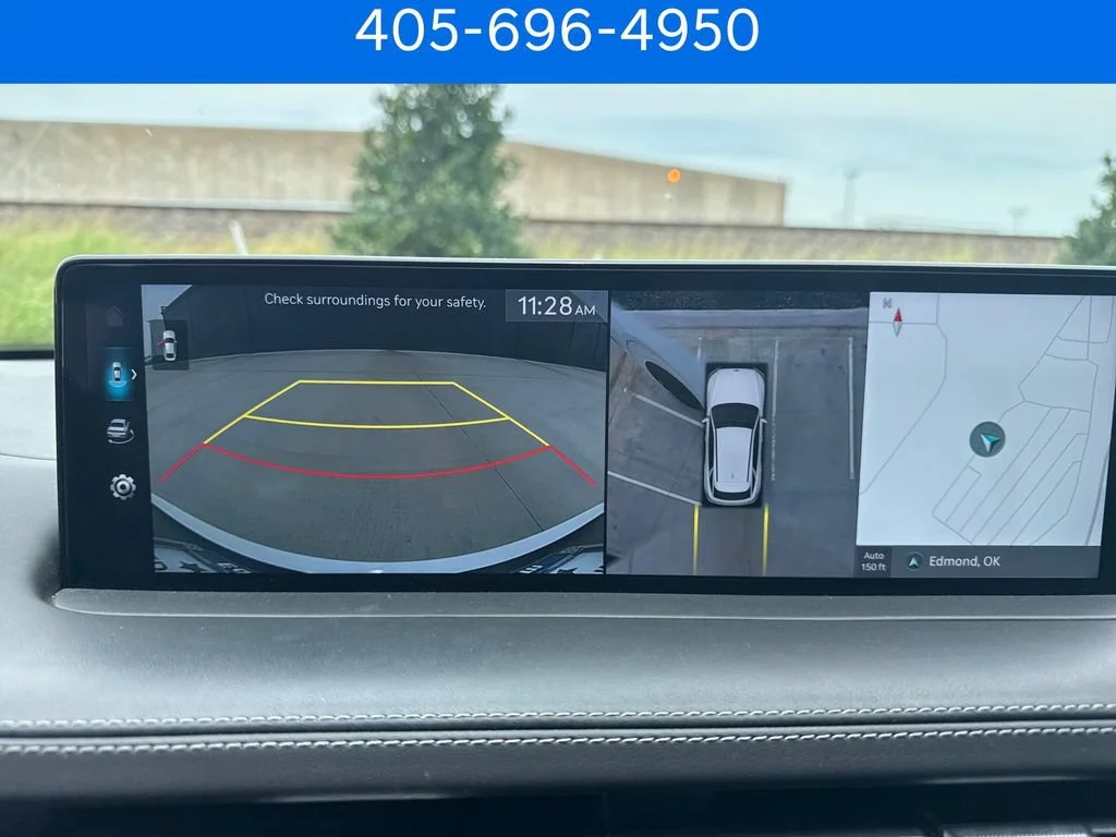 Certified Pre-Owned 2025 Genesis GV70 2.5T