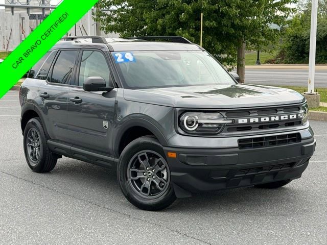 2024 Ford Bronco Sport Big Bend 4X4's photo